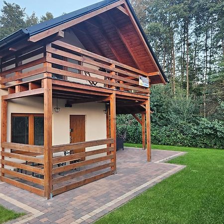 Osada Cztery Pory Roku - Dom Jesien Villa Kopalino Luaran gambar