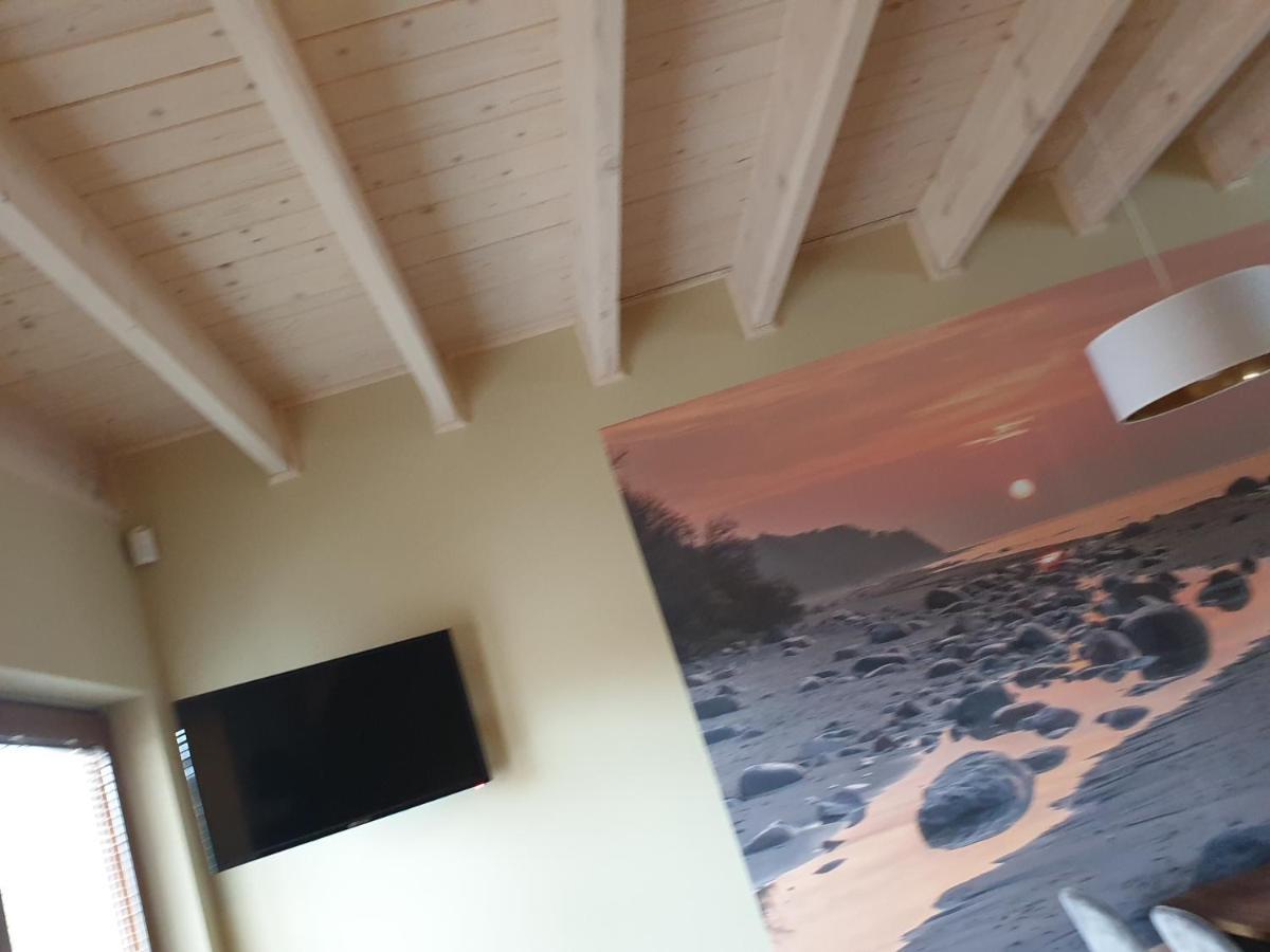 Osada Cztery Pory Roku - Dom Jesien Villa Kopalino Luaran gambar
