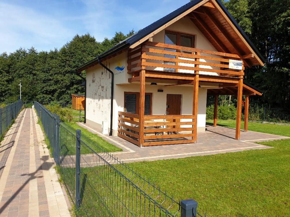 Osada Cztery Pory Roku - Dom Jesien Villa Kopalino Luaran gambar