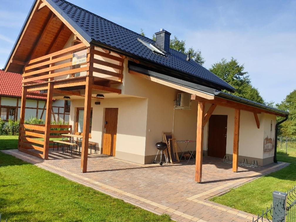 Osada Cztery Pory Roku - Dom Jesien Villa Kopalino Luaran gambar