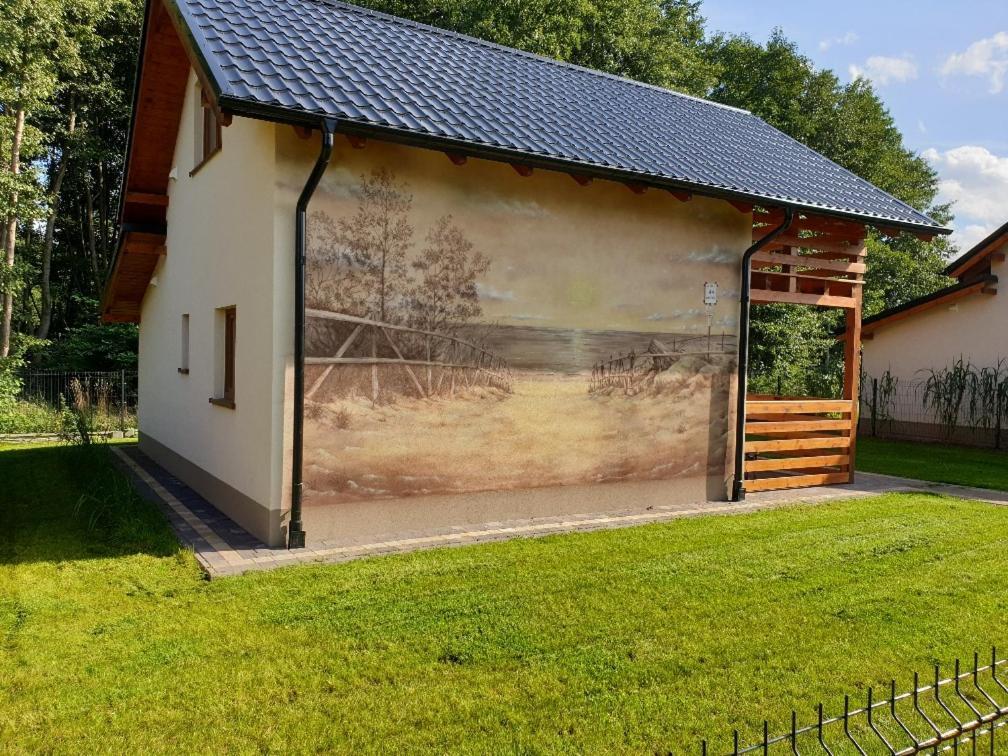 Osada Cztery Pory Roku - Dom Jesien Villa Kopalino Luaran gambar