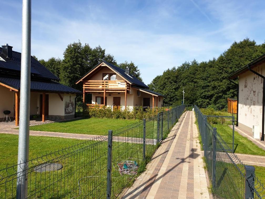 Osada Cztery Pory Roku - Dom Jesien Villa Kopalino Luaran gambar