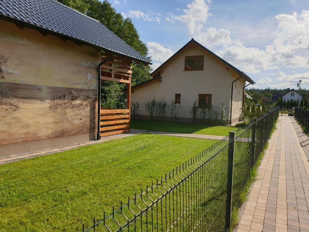 Osada Cztery Pory Roku - Dom Jesien Villa Kopalino Luaran gambar