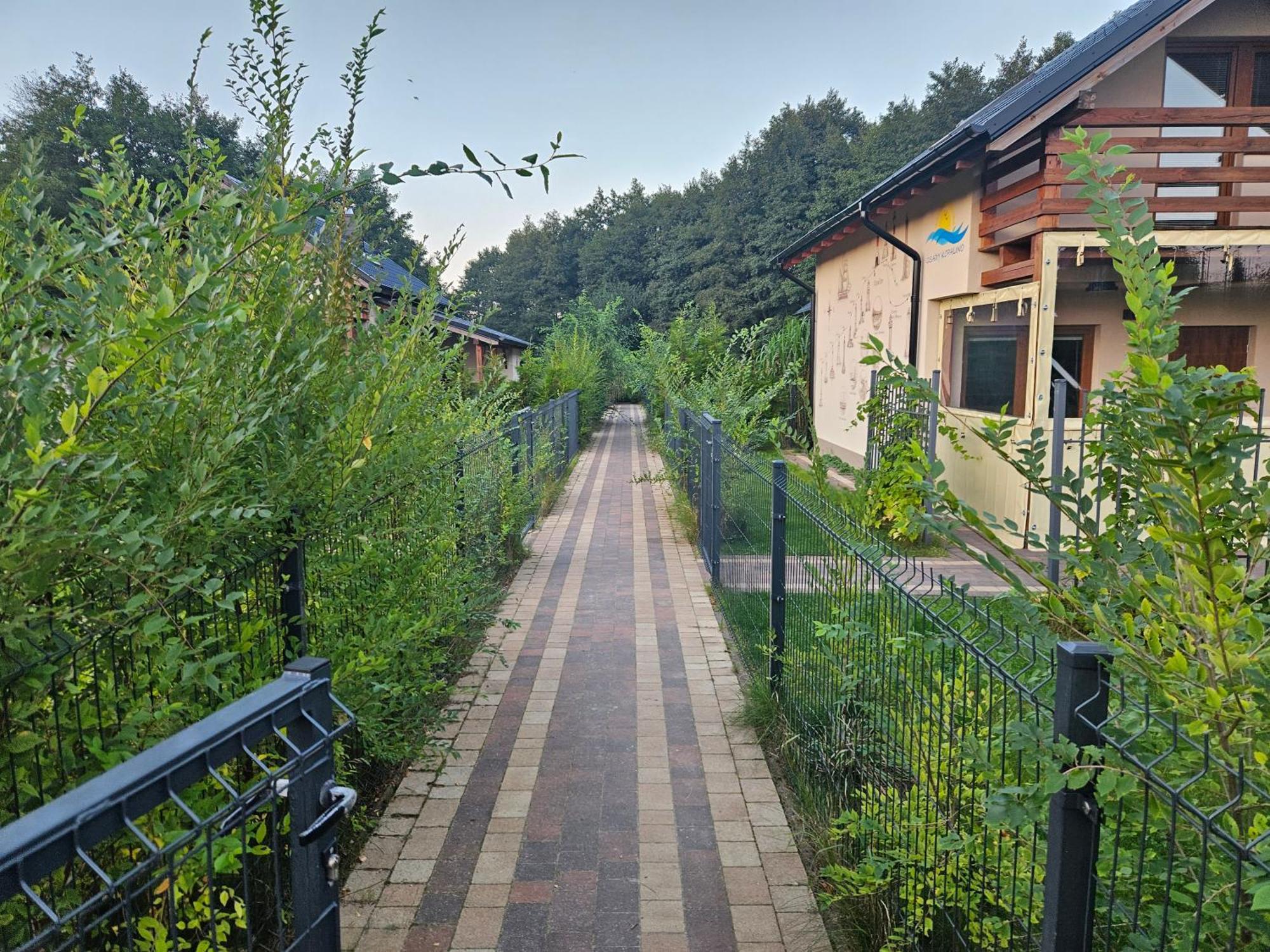 Osada Cztery Pory Roku - Dom Jesien Villa Kopalino Luaran gambar