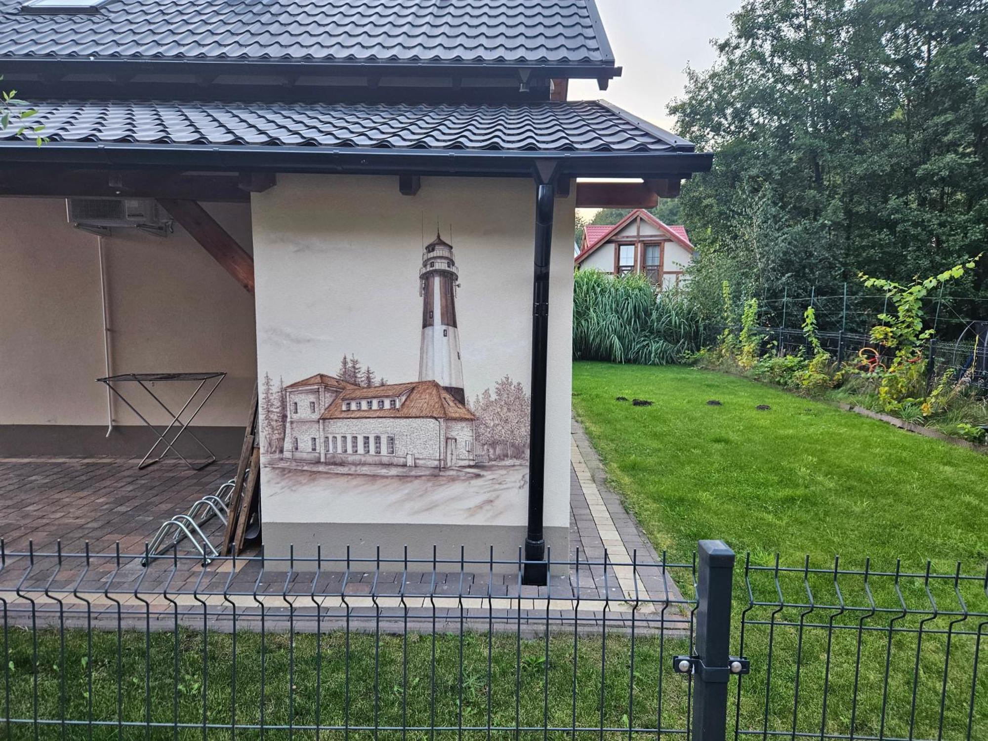 Osada Cztery Pory Roku - Dom Jesien Villa Kopalino Luaran gambar