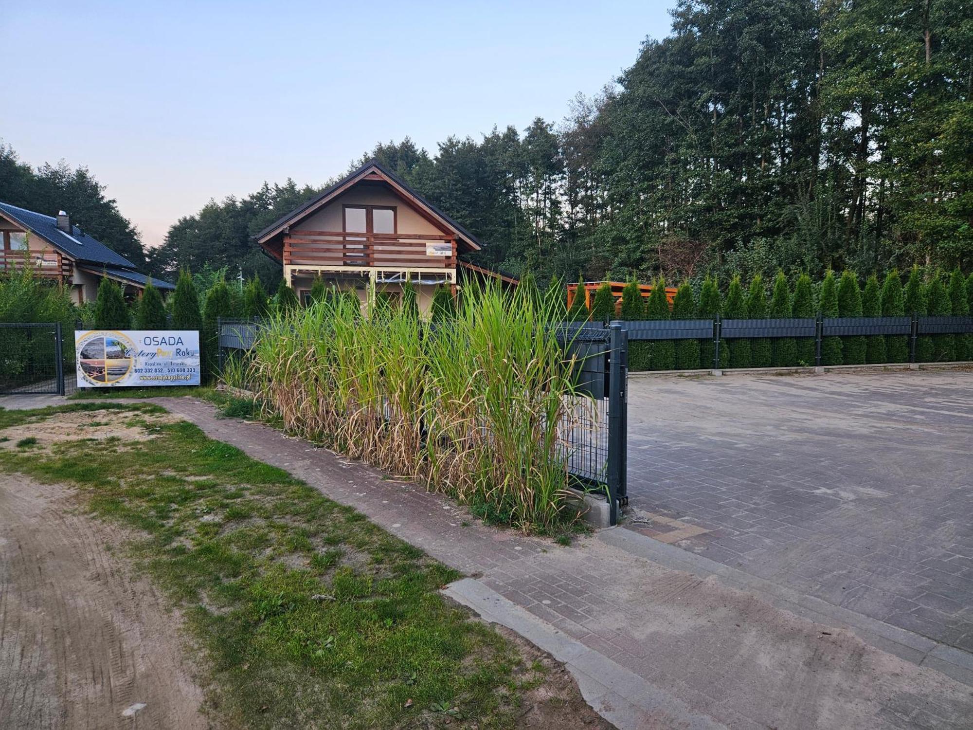 Osada Cztery Pory Roku - Dom Jesien Villa Kopalino Luaran gambar