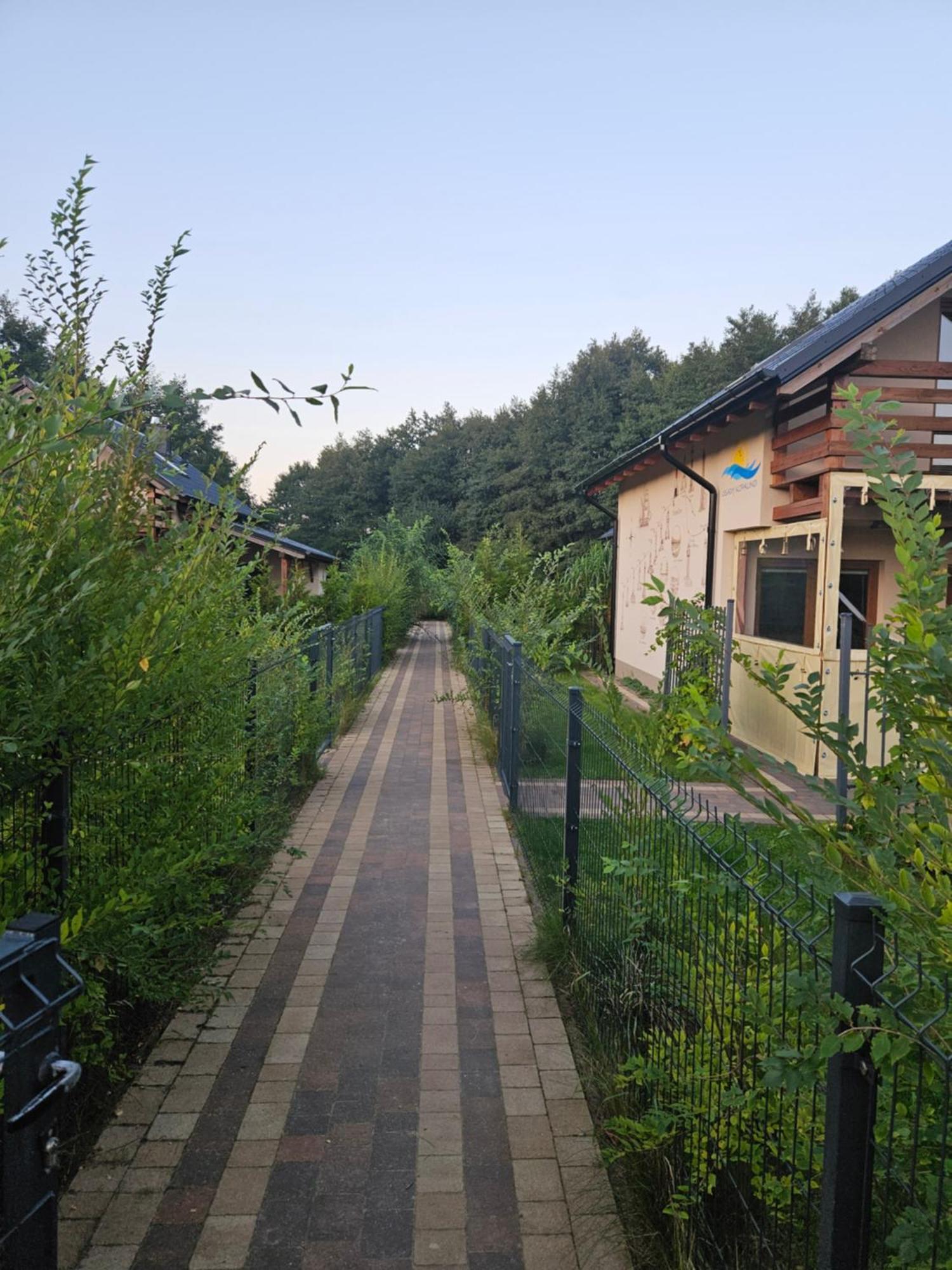 Osada Cztery Pory Roku - Dom Jesien Villa Kopalino Luaran gambar